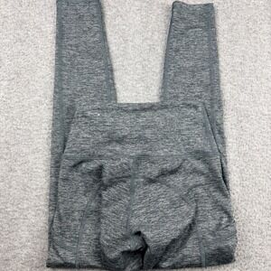 OFFLINE by Aerie Hugger Leggings Women's XS Short Grey Space Dye HR Pocket